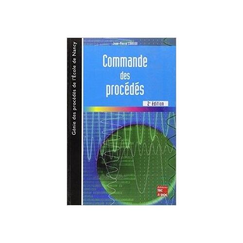 Commande Des Procédés