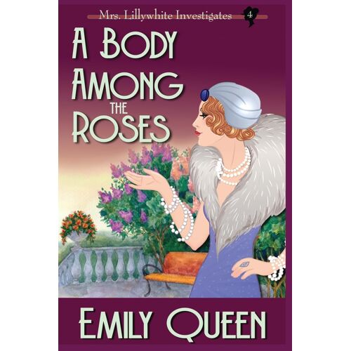 A Body Among The Roses (Large Print)