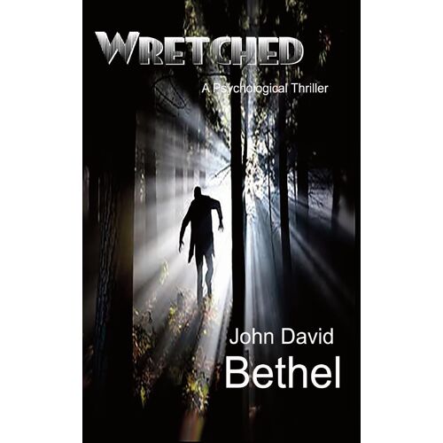 Wretched-A Psychological Thriller (Lib)