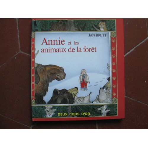 Annie Et Les Animaux De La Forêt
