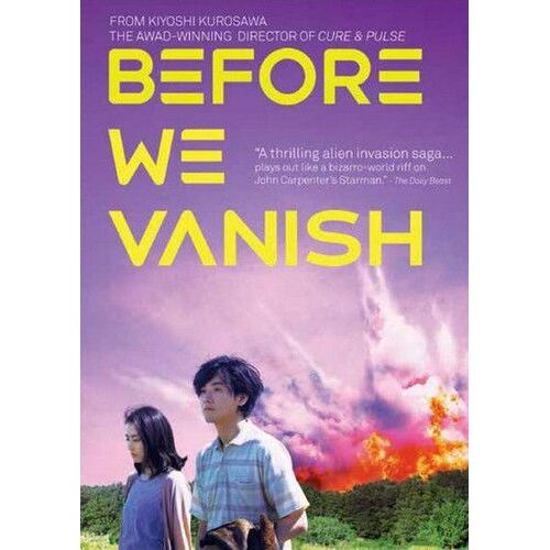 Before We Vanish [Digital Video Disc]