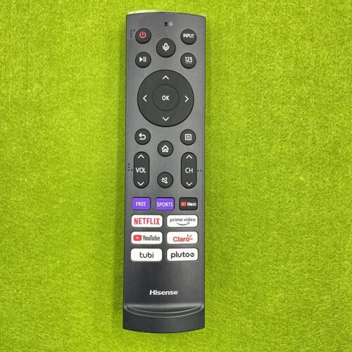 Télécommande originale d'occasion ERF3D90H pour TV LED Hisense