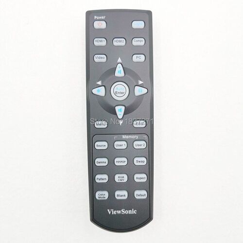 Télécommande compatible projecteurs viewsonic Pro8520HD VS14804 Nipseyteko