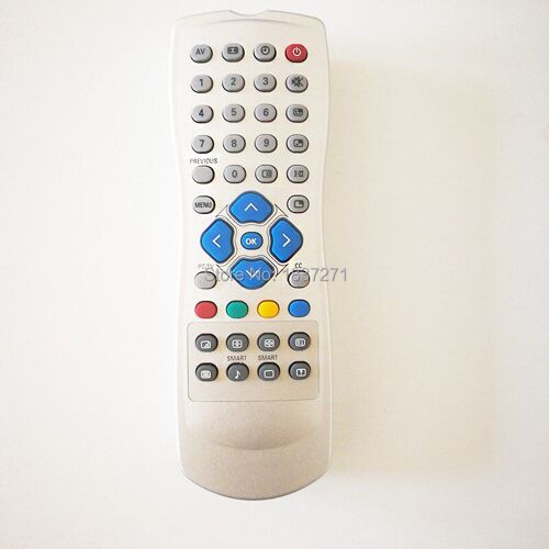 Télécommande d'origine RC1124134/01B pour philips BDL4221M/00 BDL3221M/00 42PM8822/1032PM8822/10 32MF605W/17 26MF605W/17LCD tv