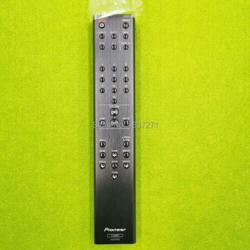 Télécommande originale AXD7563 pour Pioneer f-f3mk2-k f-f6mk2-k système Surround DVD 5.1ch