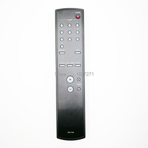 Télécommande RC-1144 originale pour TUNER stéréo Denon TU-1510AE AM-FM