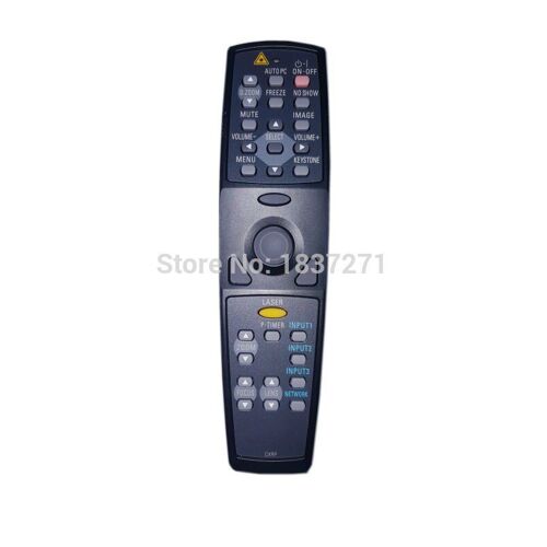Télécommande CXRP compatible projecteurs sanyo PLV-WF10 PLC-SU25 Nipseyteko