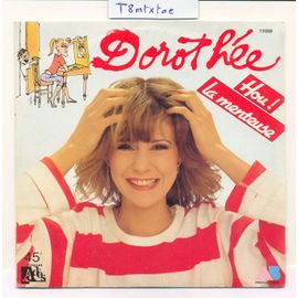 45t 1982 : Hou ! La Menteuse /// La Valise