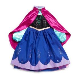 Déguisement Anna De La Reine Des Neiges Pour Enfants