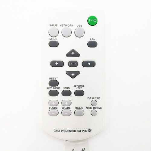 Télécommande originale Pour Sony VPL-PX41 VPL-S400 VPL-S500 VPL-S600 VPL-X600 VPL-S800 VPL-S900 Projecteurs