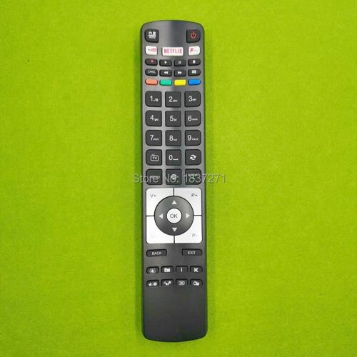 Télécommande originale RC5118F pour Hitachi Alba Polaroid Finlux VESTEL Smart LED TV