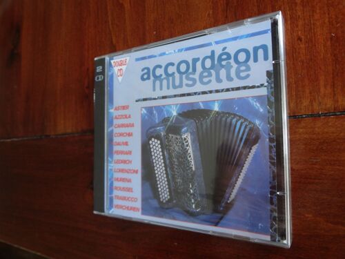 Accordeon Musette