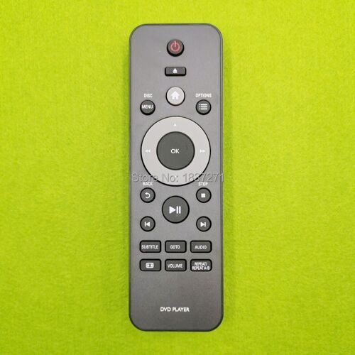 Télécommande d'origine RC-5610 pour philips DVP3000 DVP3670 DVP3680 DVP3600 DVP3610 DVP3600 lecteur dvd