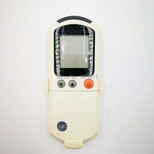Télécommande rc-500 compatible climatiseur trane Nipseyteko
