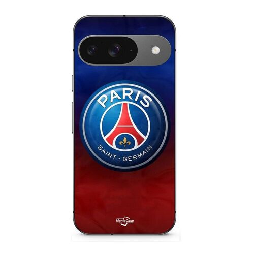Coque Google Pixel 9 Psg Logo Coloré