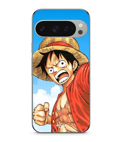 Coque Google Pixel 9 Pro Xl Monkey D Luffy One Piece Film