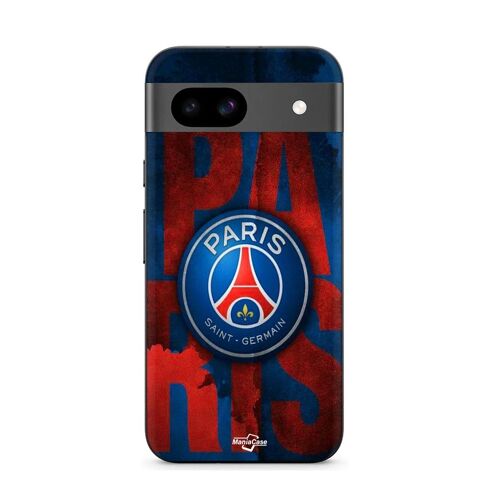 Coque Google Pixel 8a Paris Saint Germain Fc Logo