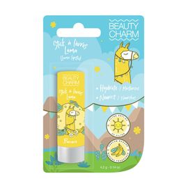 Stick À Lèvres Enfants Lama Banane Beauty Charm 