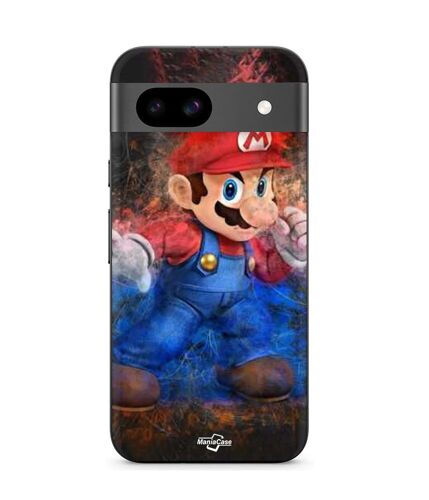 Coque Google Pixel 8a Super Mario Bros Jeux