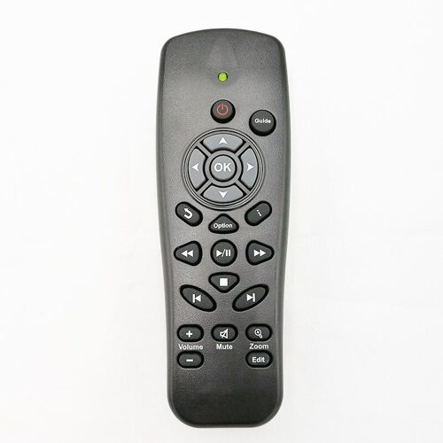 Télécommande oplay21 originale pour asus O!Play Live MINI E6072 HDP-R3 HD, lecteur multimédia, nouvelle collection