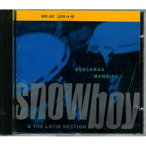 Snowboy & The Latin Section