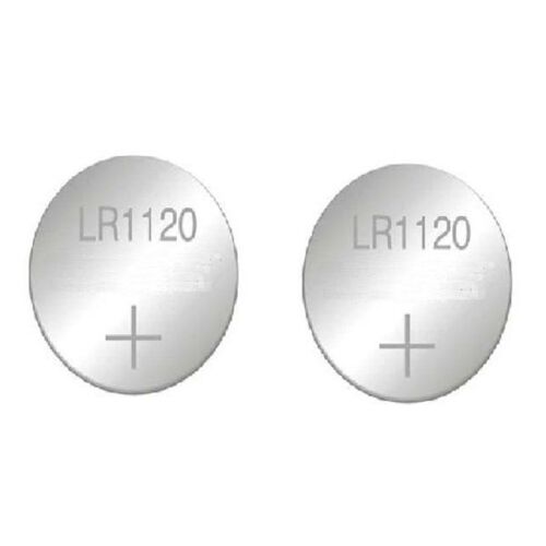 2 Piles 391/ LR 1120/LR55/AG8