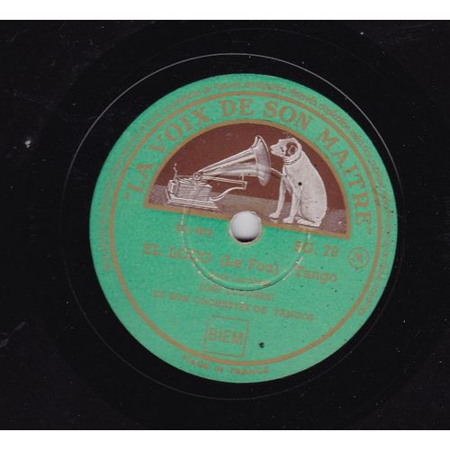 El Loco, La Cumparsita