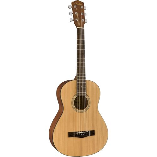 Fender Fa-15 Guitare Acoustique 3/4 - Naturel