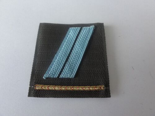 Grade De Poitrine  Brigadier  Vsl Matériel Velcro