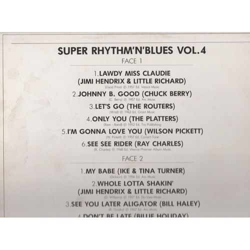 Super Rhythm'n'blues   Vol.4