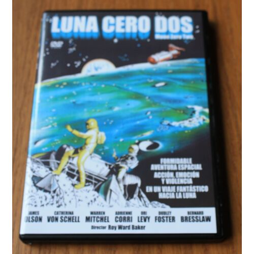Moon Zero Two, Luna Cero Dos, Alerte Satellite 02