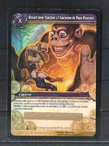 Biscuit Pour Familier À L'ancienne De Papa Hummel [Loot]