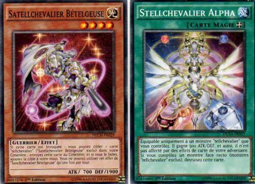 Sattelchevalier Betelgeuse - Francais - Vf - Nech-Fr029