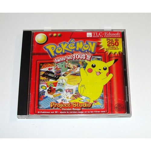 Pokémon Faites-Les Tous !!!