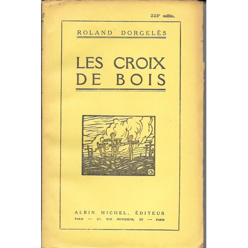 Les Croix De Bois