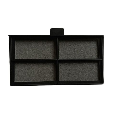 Filet filtrant anti-poussière compatible projecteur Epson CB-970 CB-980W CB-990U CB-2142W CB-2247U CH-TW5400 CH-TW5600 CH-HC2100 CH-TZ2100 Nipseyteko