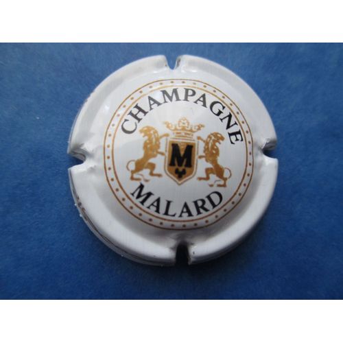 Capsule De Champagne  Malard À Aÿ .