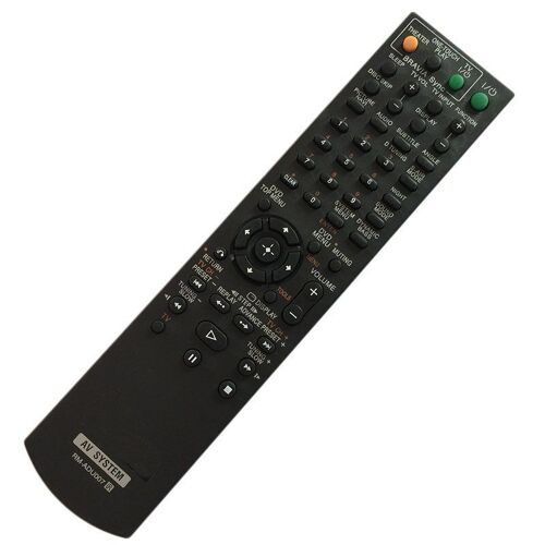 Télécommande compatible SONY AV, compatible avec les marques AV Nipseyteko