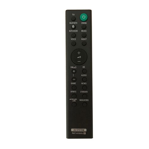 Télécommande RMT-AH500U compatible barre son Sony, HT-S350 HT-SD35 SA-WS350 SA-S350 SA-WSD35 SA-SD35 Nipseyteko