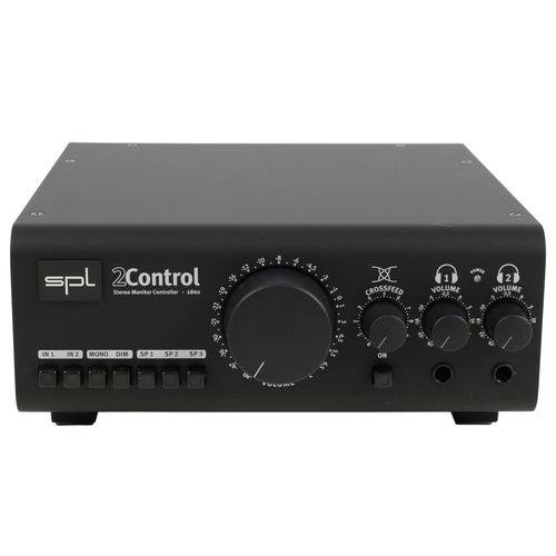SPL 2Control contrôleur de monitoring pour enceinte et casque