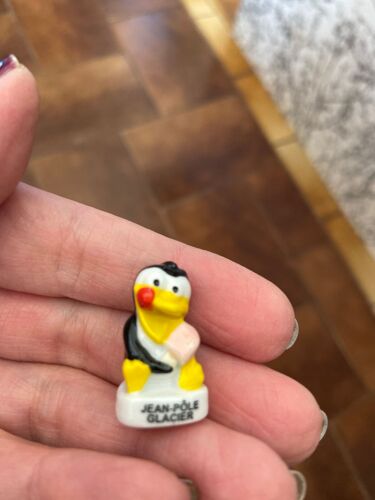 Fève Jean Pôle Glacier Intermarché