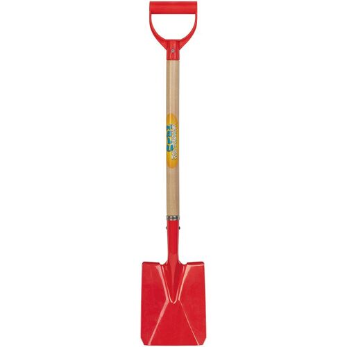 Pelle Metal Carre M Bois 76cm
