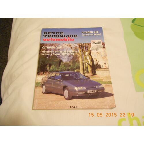 Revue Technique Automobile 701.3 