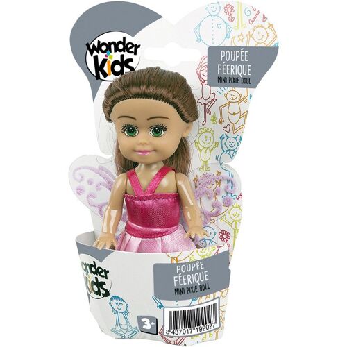 Poupee Fee 10cm Ass4 Pre12