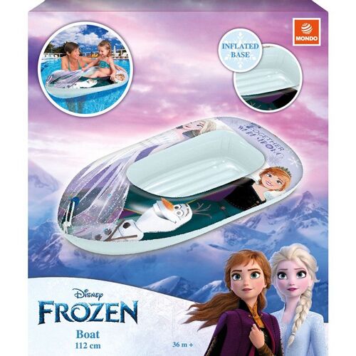 Bateau Gonflable Frozen 112cm
