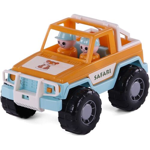 Vehicule Jeep Safari 23 Cm