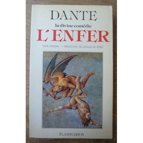L¿Enfer ¿ La Divine Comédie 