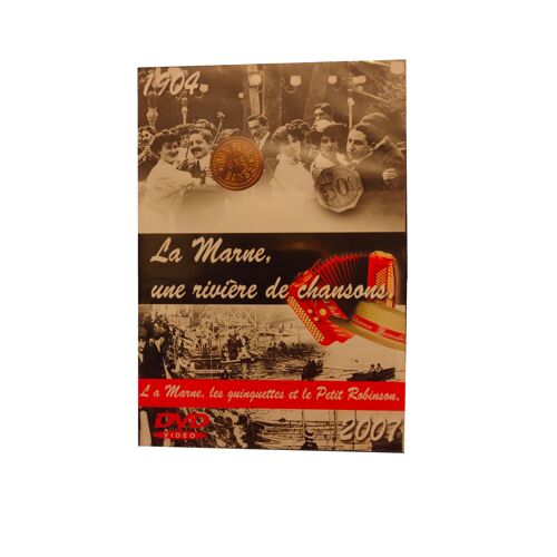 La Marne Une Rivière De Chansons