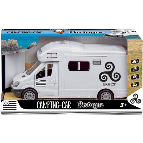 Camping Car Fr Son Lum Breizh