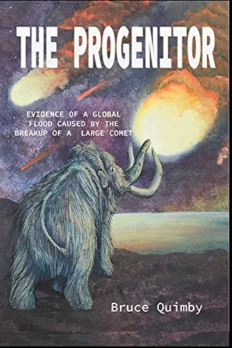 The Progenitor: Evidence Of A Global Flood Caused By The Breakup Of A Large Comet